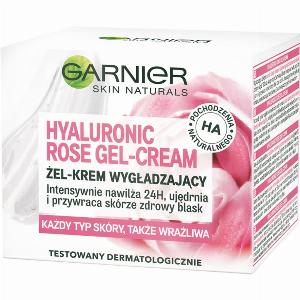 Garnier Hyaluronic Rose GelCrema Viso 50 ml