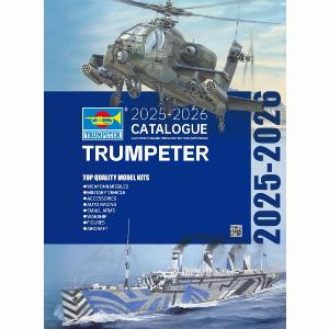 16 Rabatt auf den Trumpeter Katalog 20252026 sichern