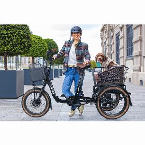 Blaupunkt MINNA ETrike Ausstellungsstück