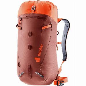 Deuter Guide 24 Rucksack 5912 redwoodpapaya