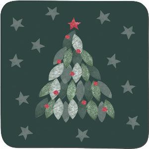 Get 50 Discount on Denby Evergreen Coaster Set of Six
