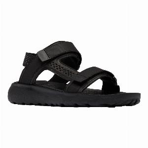 Réduction de 23  sur les sandales noires en textile Columbia Peakfreak Roam