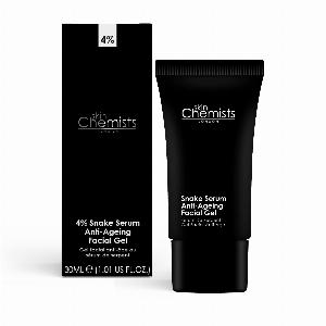 Get 15 Off skinChemists Snake Serum AntiAging Facial Gel 30ml