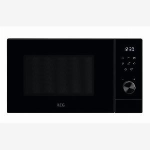 AEG Freistehende Mikrowelle Grill TouchBedienung MFB295DB