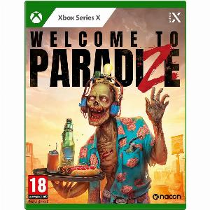 Discover ParadiZe on Xbox Series X Your New Gaming Adventure Awaits