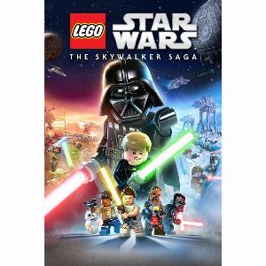 LEGO Star Wars The Skywalker Saga PC