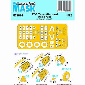 Sparen Sie 14 auf AT6 TexanHarvard MkIIIIAIIB Masken