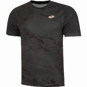 Lotto Tech Tshirt Hommes Gris Foncé Xxl