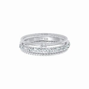 Elli Damenring 0607960620 925er Silber