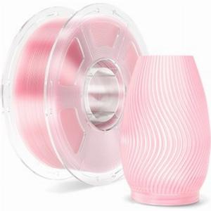 Mecpow Filament PETG haute vitesse 1kg  Rose Clair Transparent