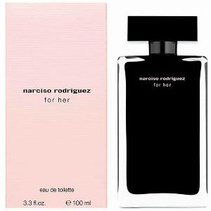 Narciso Rodriguez  For Her Eau de Toilette 100ml