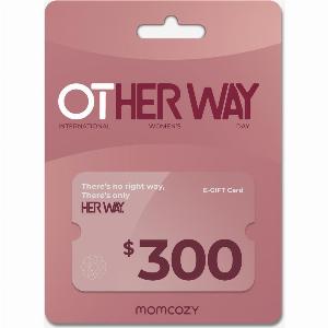 Sichern Sie sich 12 Rabatt auf Momcozy Geschenkkarte im Wert von 300