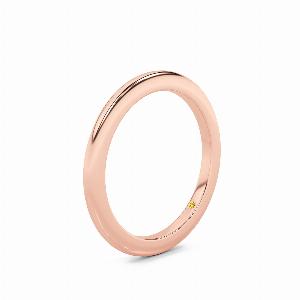 Sage 18K Rose Gold Timeless Gold Band