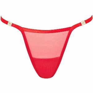 Bluebella Tali Perizoma Rosso  Taglia 40