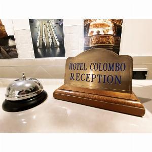 Ottieni il 12 di sconto su Hotel Colombo a Milano e Napoli