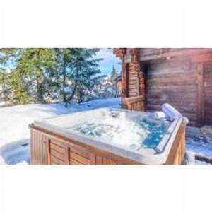 Enjoy a 7 Discount on Your Stay at Chalet Elliot Ouest