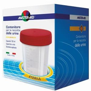 Contenitore per raccolta urine MasterAid 120 ml ora a 056  46