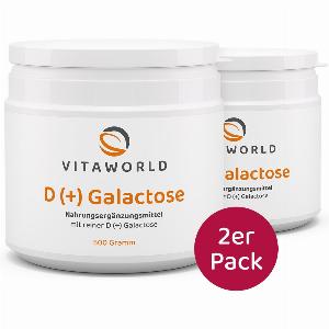 DGalactose 2er Pack 1000 g