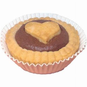 Crostata cioccolato 60 g