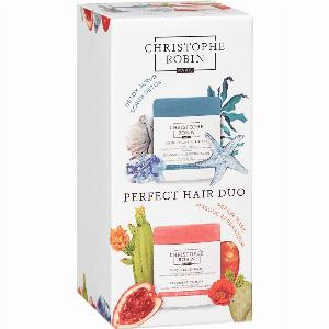 Christophe Robin Perfect Hair Duo jetzt für nur 880  statt früher 11  20  Rabatt