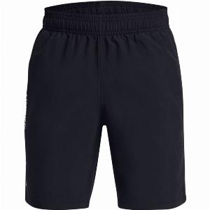 Under Armour Tech Woven Pantaloncini RagazziNero Nero  L