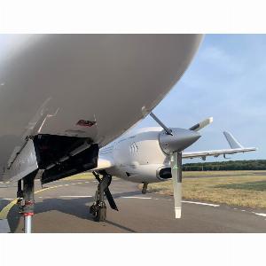 Enjoy 74 Off Experience a TwinEngine Flight Over Frankfurt  Gift Card