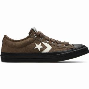 Converse Star Player 76 Unisex Chaussures  Blanc  Taille 37  Cuir suédé  Foot Locker
