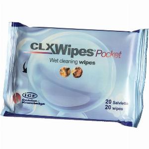 Salviette Antibatteriche Clorexyderm Pocket  20 pezzi ora a 810