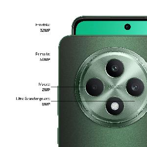 OPPO Reno12 F 5G Nero Verde prezzo iniziale 24999  ora 22999