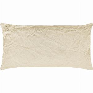 ERWIN M Kissenbezug Riala 65x100 cm LxB wollweiß