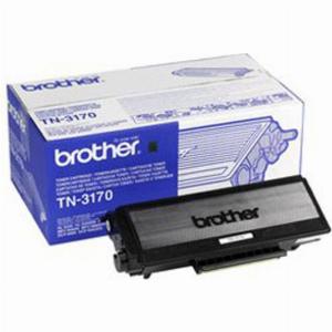 Brother TN3170  Noir  Toner