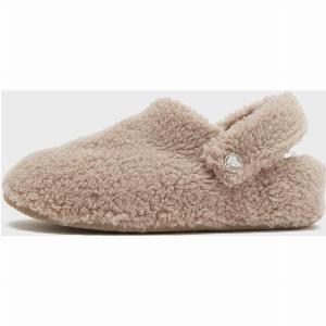 Crocs Claquettes Classic Cozzzy Junior  Marron Marron