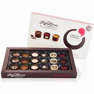 Lily OBrien Desserts Collection