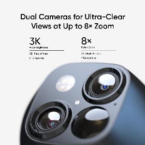 Enjoy a 13 Discount on SoloCam S340 Duo Pack HomeBase S380 1TB Drive