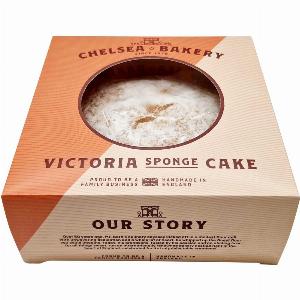 Chelsea Bakery Victoria Sponge Cake