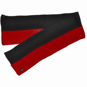 Sportland Sconto del 25% su sciarpa bicolore Milan nero e rosso per uomo 8033098211623