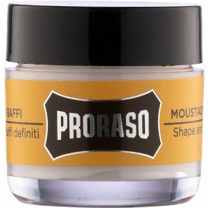 Parfumdreams Enjoy 20% Discount on Proraso Unisex Moustache Wax 15 ml for Grooming 8004395001613