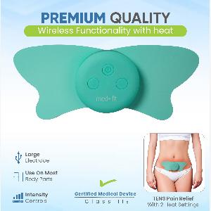 Enjoy a 48 Discount on FemOva Heat Therapy for Period Pain Relief