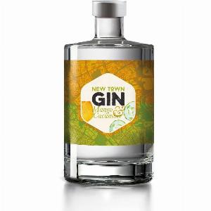 Wharf Distillery Mango and Cucumber Gin 20cl