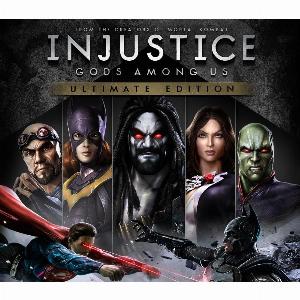 Injustice Gods Among Ultimate Edition Steam Key valid until February 2026 USA