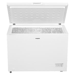 Sonic Direct Get 12% Off Hotpoint HPCF3084UK 112cm White Chest Freezer 308L