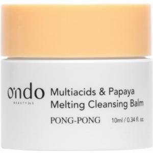 25 Rabatt auf Multiacids und Papaya Reinigungsbalsam
