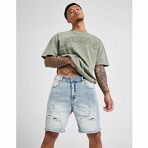Supply  Demand Miko Shorts  Blue  Mens