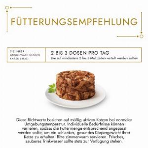 GOURMET Gold Raffiniertes Ragout Duetto 12x85 g
