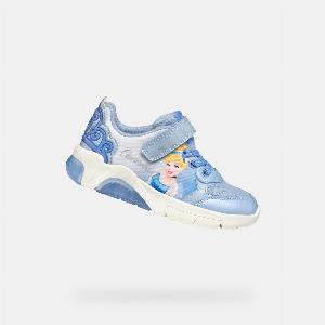 GEOX Scarpe Fadinlight Junior Azzurroblu