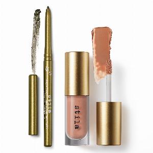 Stila 20% Off Ocean Mist Eye Bundle GreyBlue Limited Time Offer