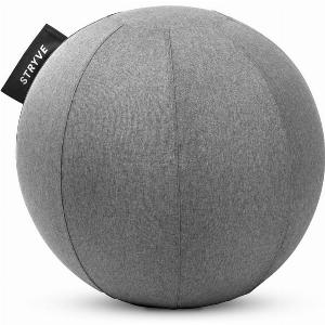 Stryve Gymnastikball 65 cm in Grau jetzt 79  21  Rabatt