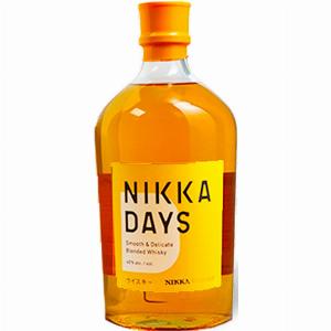 Économisez 12  sur le Nikka Blend Nikka Days en bouteille de 70 cl