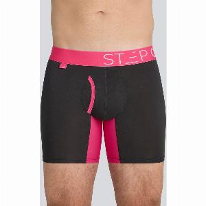 Get 24 Discount on Dark Rose Boxer Brief Fly