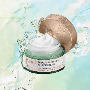 Squalane  Probiotic Gel Moisturizer